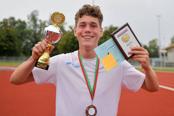 Sil kampioen ilion