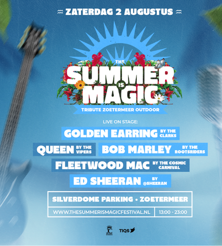Summer is magic 2 augustus