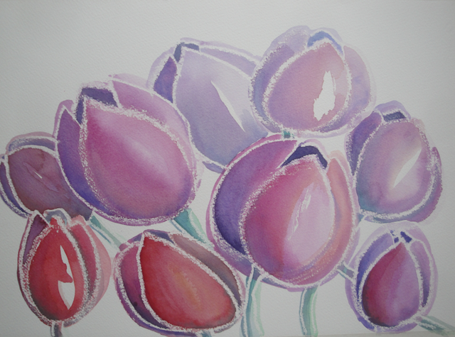 Tullips Hild K