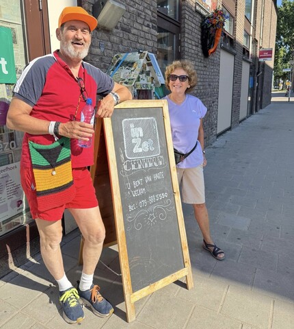 Wandel mee met de zomerse wandelingen door de wijk foto Stichting Piëzo