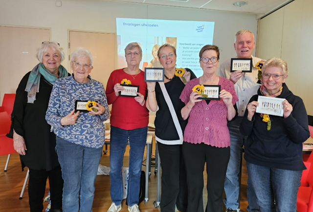 Wil je meer regie over je eigen gezondheid en welzijn meld je dan aan voor de training Positieve Gezondheid speciaal voor inwoners van Zoetermeer foto Stichting Piëzo