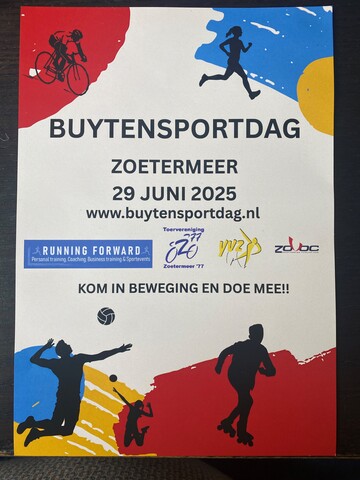 buytensportdag