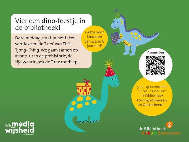 dino feestje