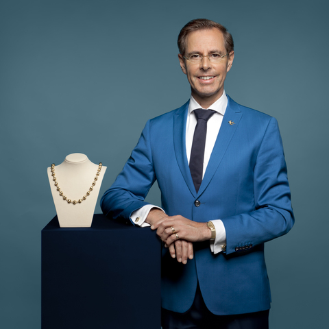 Portret Chris van Waes