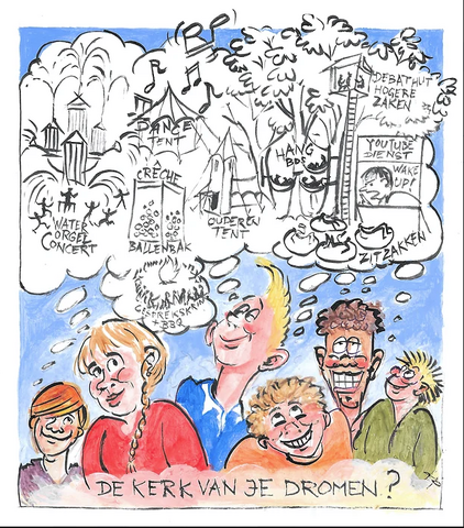 jeugdromen