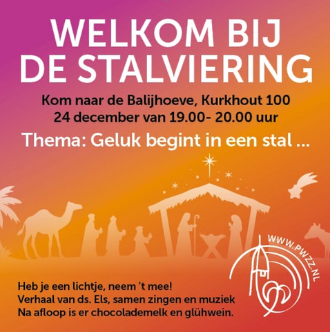 kerstviering balij
