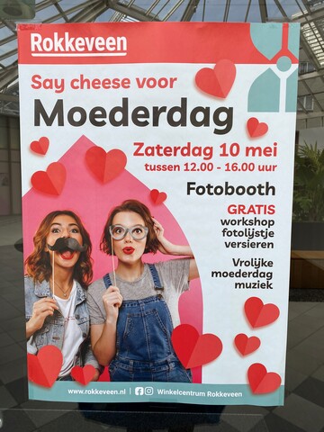moederdag rokkeveen