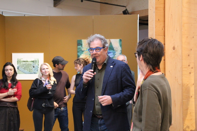 opening Luca Vermeer copy