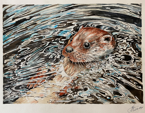 otter copy