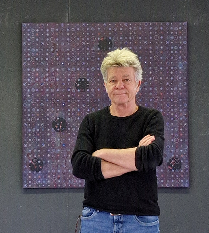 portret Rob de Graaf