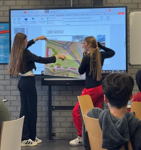 samen werken