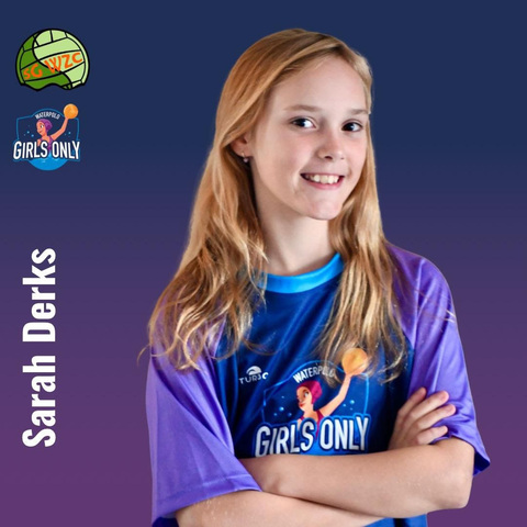 Sarah van SG WZC doet mee aan ‘Girls Only’ project