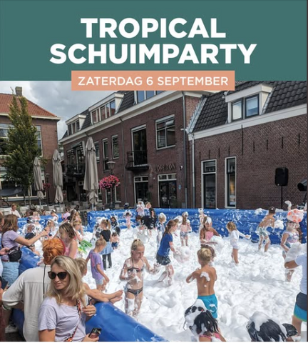 schuimparty