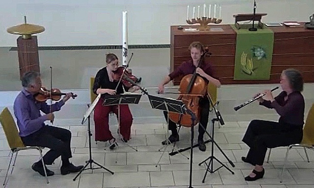 stichtskwartet