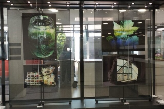 vitrine kast