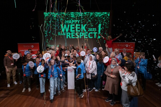 Zoetermeer trapt Week van Respect af