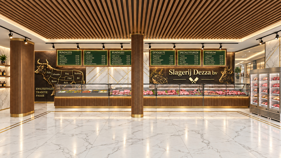 2 Slagerij Dezza bv Ping Properties