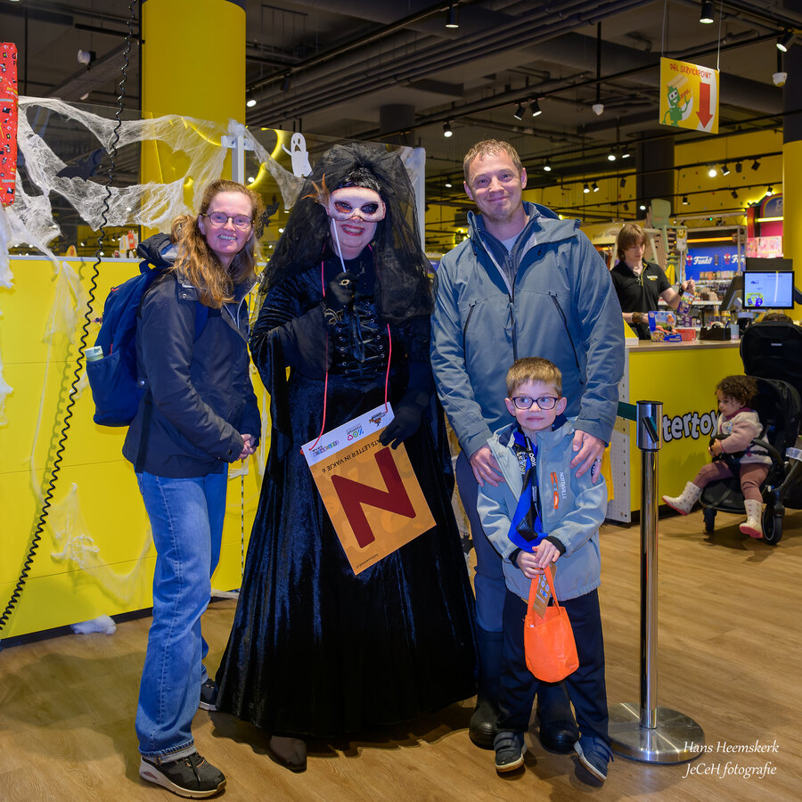 Trick or treat Stadshart 24 10 26 3 H Heemskerk