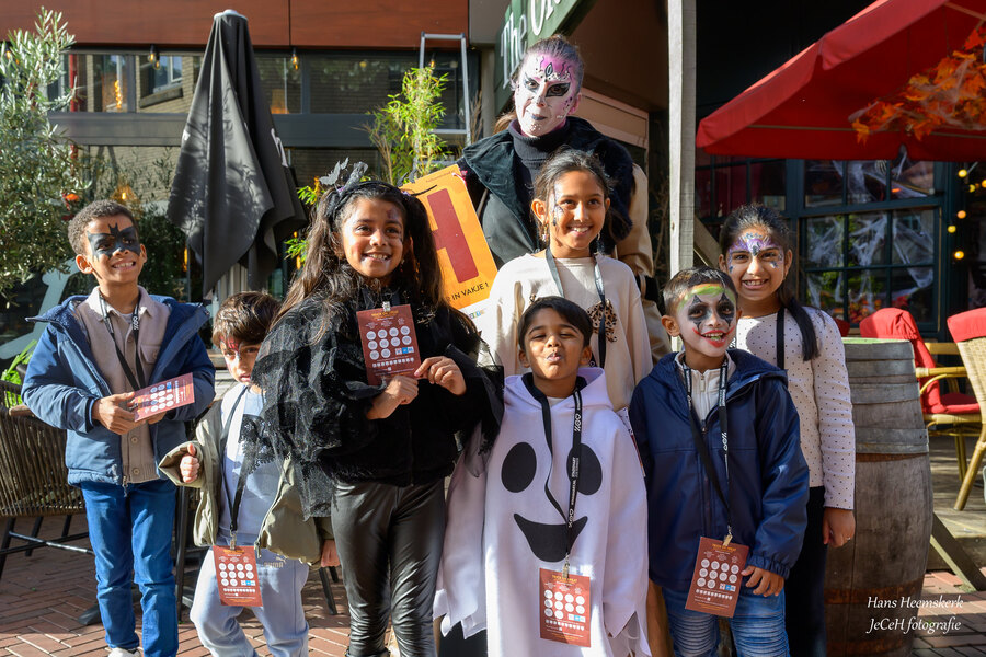 Trick or treat Stadshart 28 10 26 2 H Heemskerk