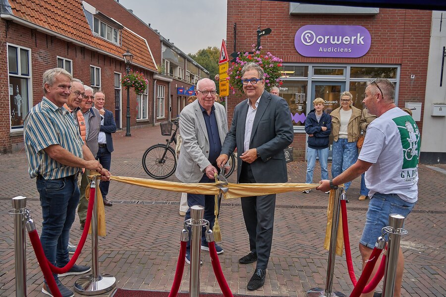 Walk of Fame Dorp 1 L Koppenol
