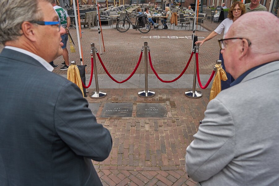 Walk of Fame Dorp 2 L Koppenol