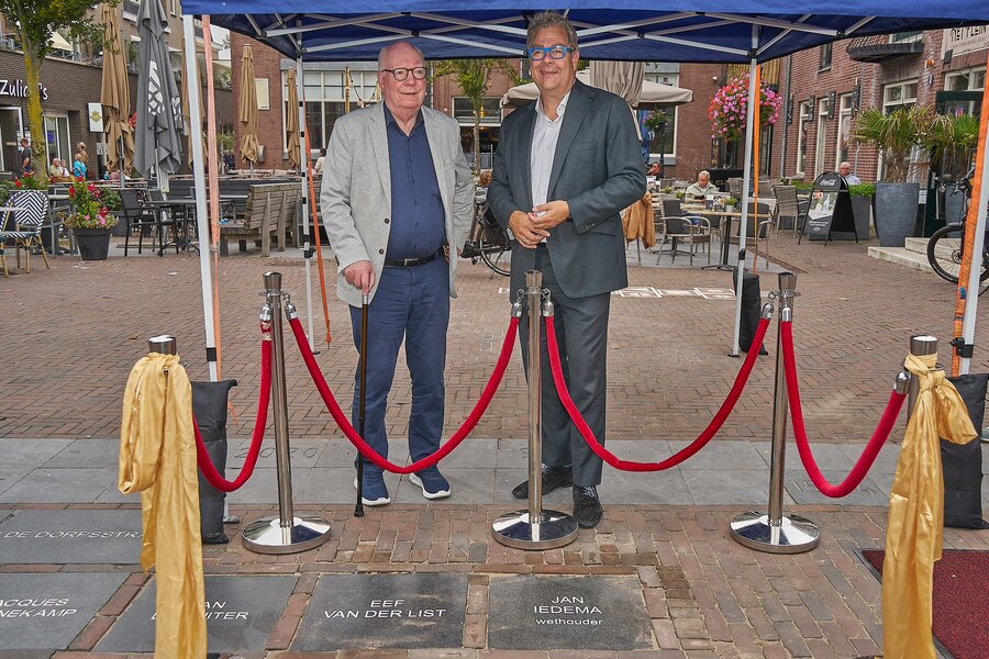 Walk of Fame Dorp 3 L Koppenol