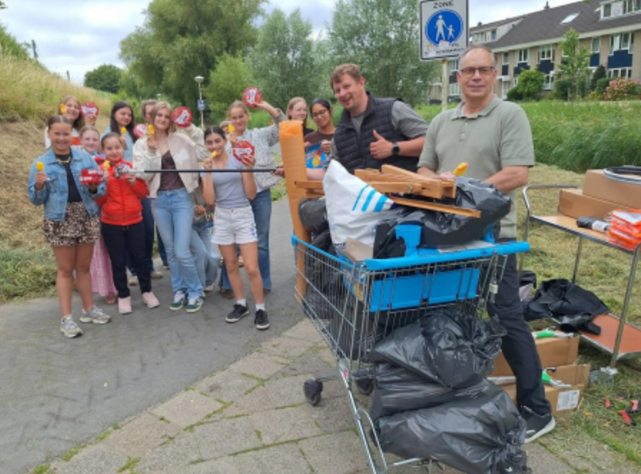 cleanup de Leyens
