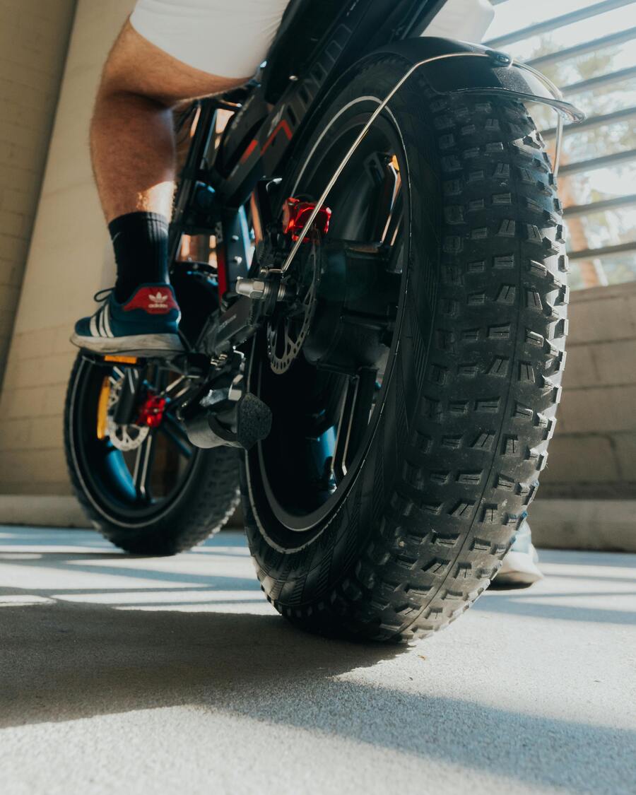VVD wil fatbikes compleet weren uit winkelcentra