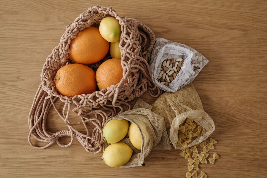 zero waste boodschappen 2