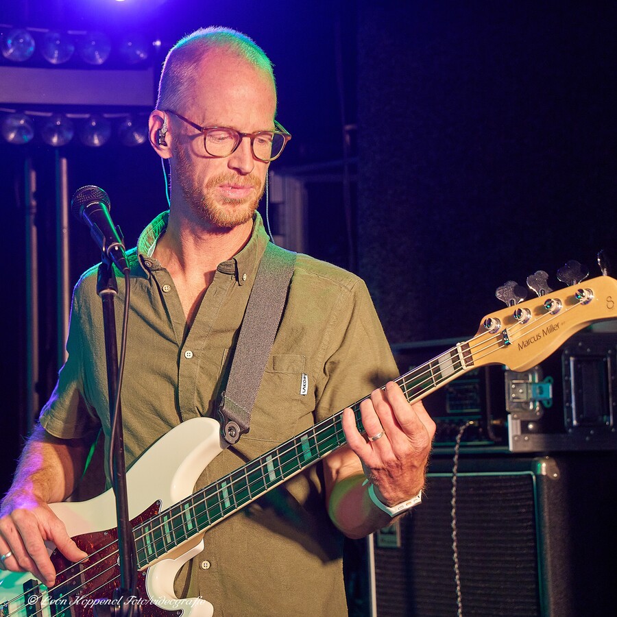 04 Eerste opname avond Bands079
