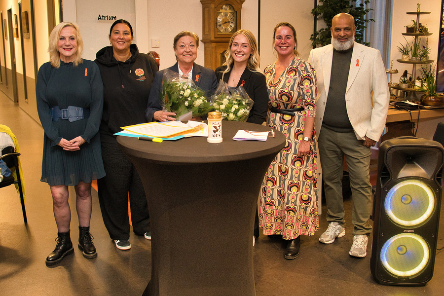 20260925 Afsluiting Vredesweek ILOZ GVW