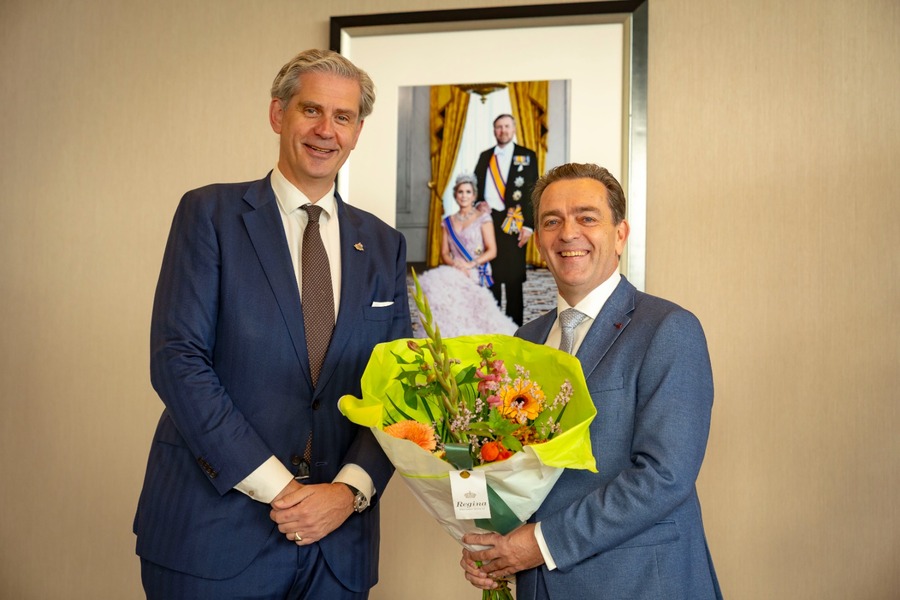 Herbeediging burgemeester Zoetermeer