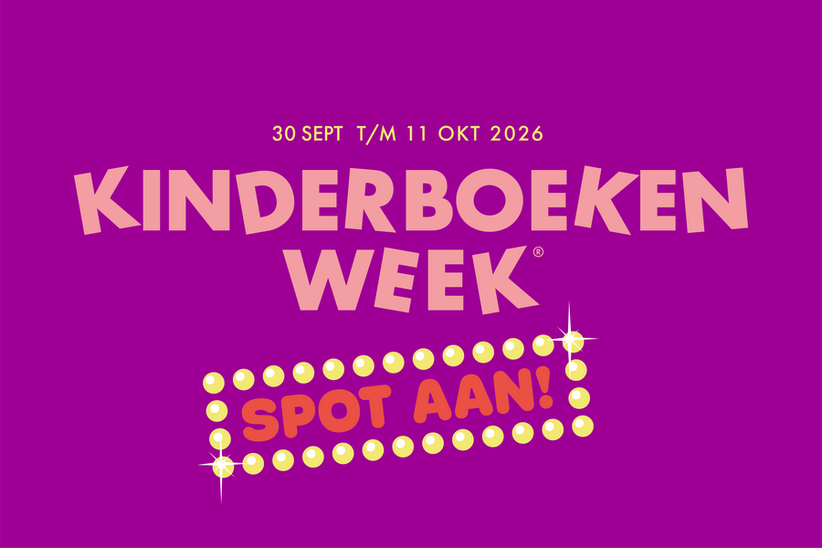 Kinderboekenweekfestival 26 logo