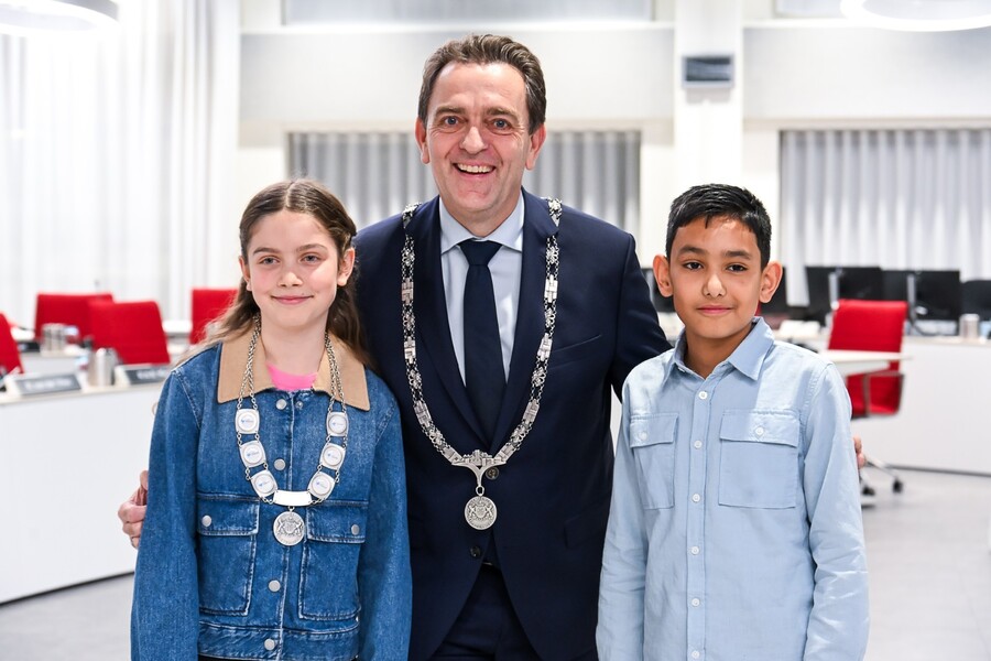 Kinderburgemeesters