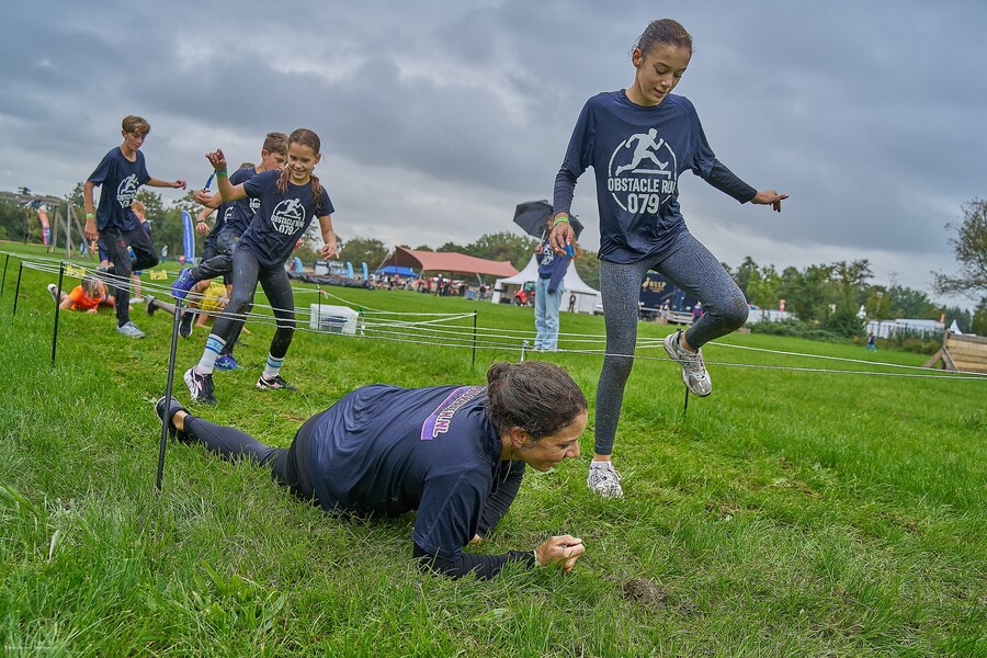 Obstacle run 2026 4 L Koppenol