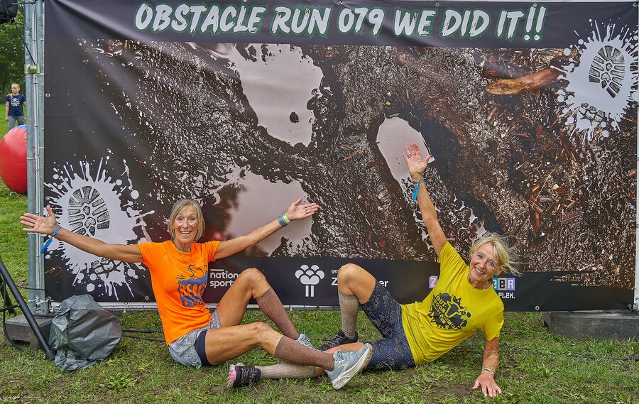 Obstacle run 2026 5 L Koppenol