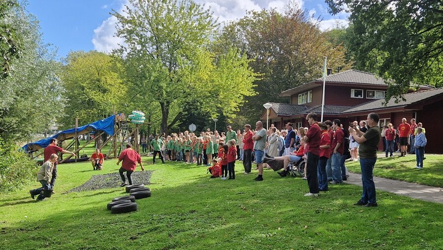 Overvliegfeest3 scouting JMC
