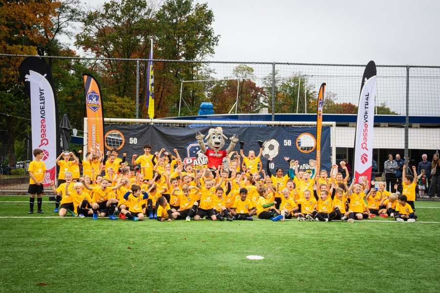 PANNA! Sterrenteam voetbaldag bij FC Zoetermeer