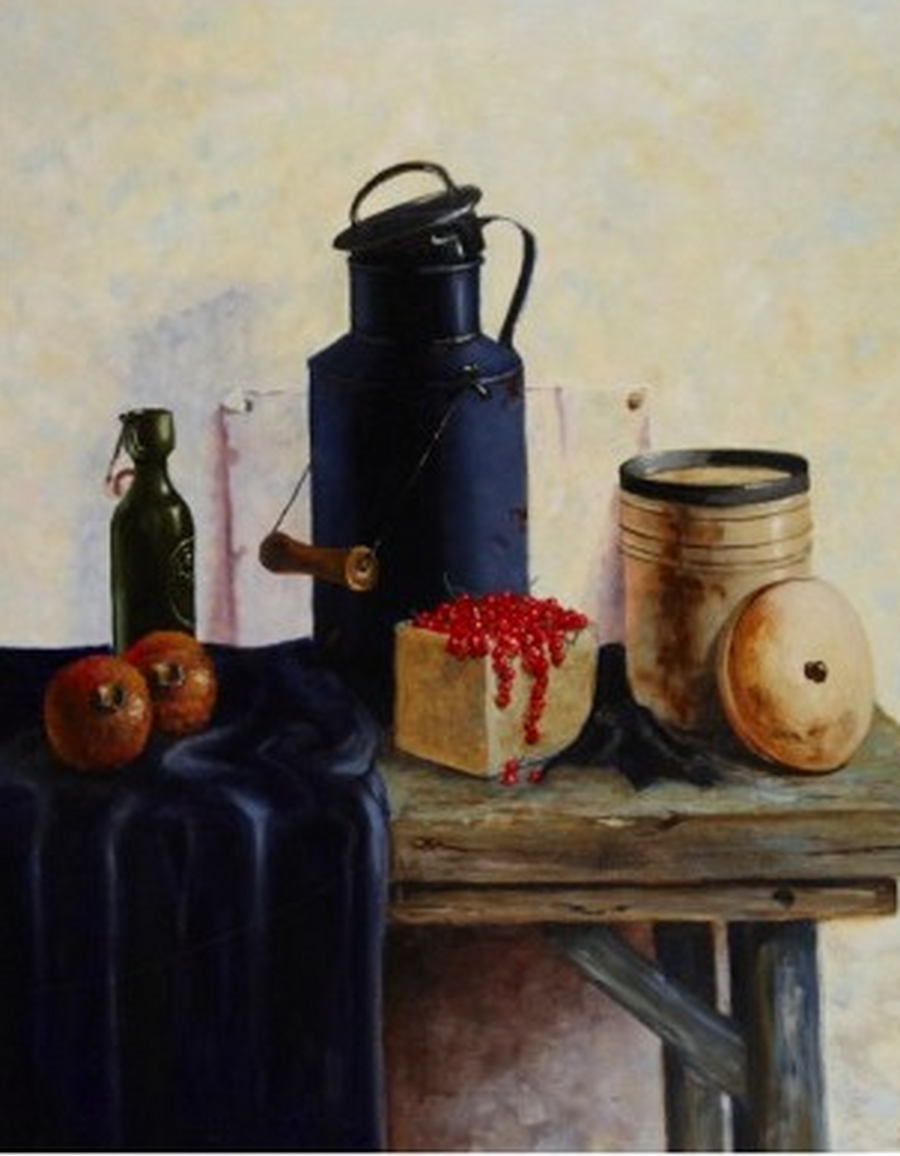 Stilleven