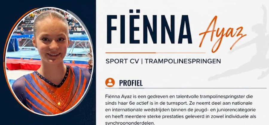 fienna sport cv