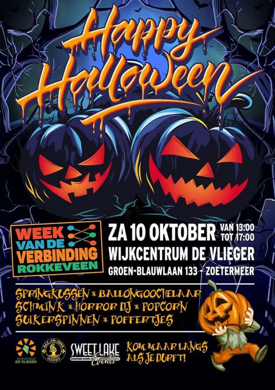 happy Halloween Party