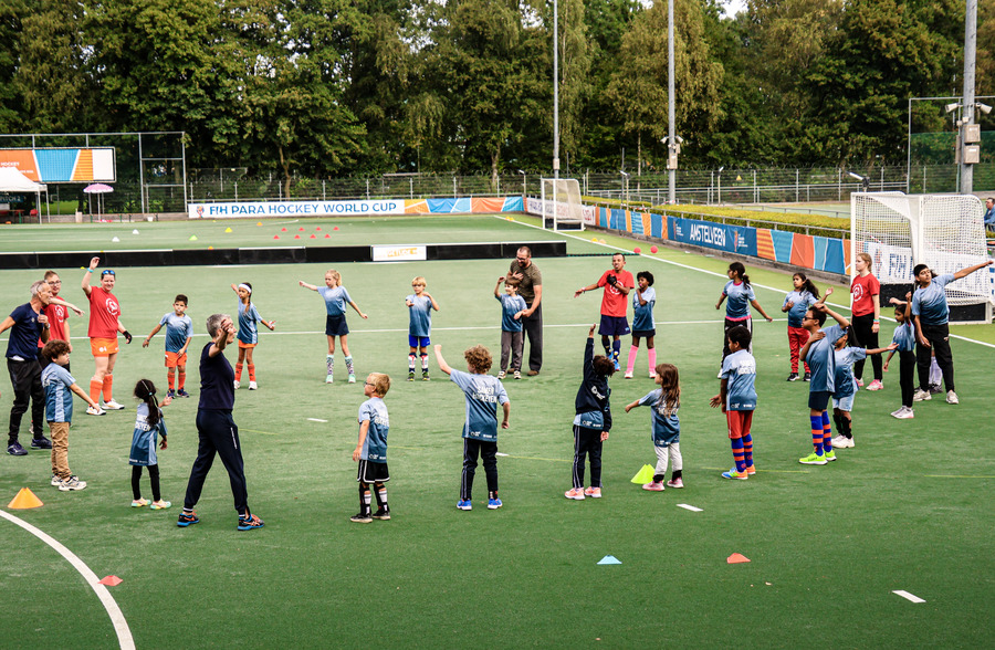 inclusief hockey equal play