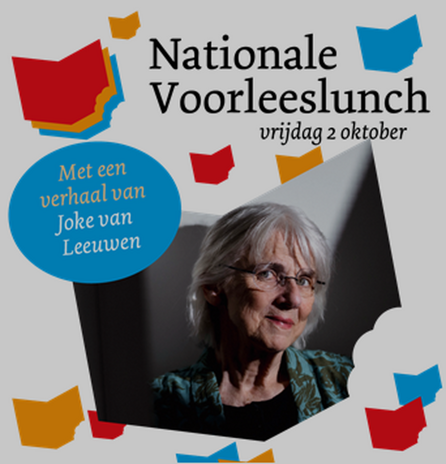 natinale voorleeslunch