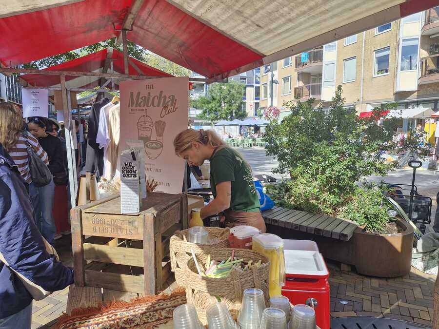 vintage markt ZA