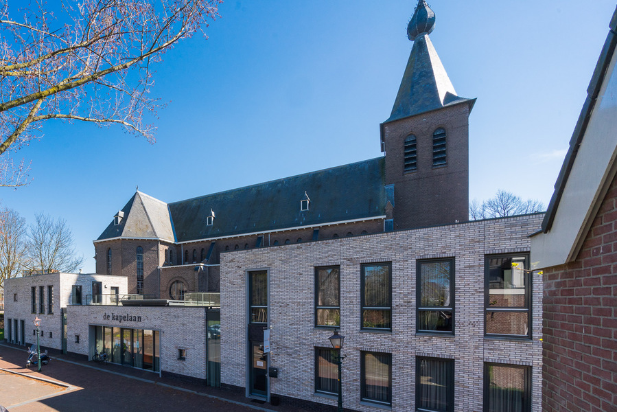 De Kapelaan H. Nicolaasparochie