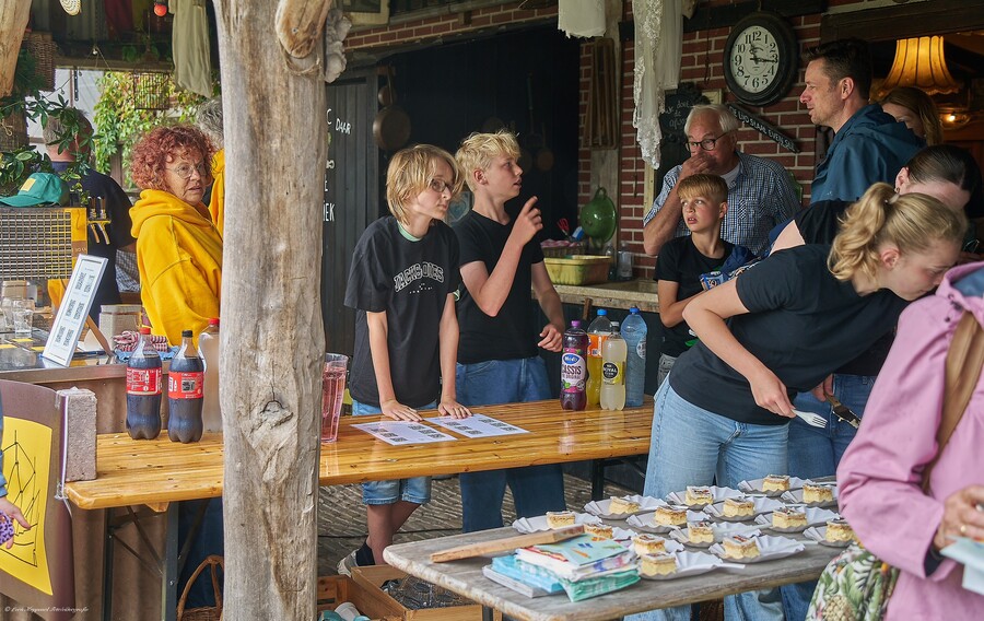 Feest Albertshove L Koppenol