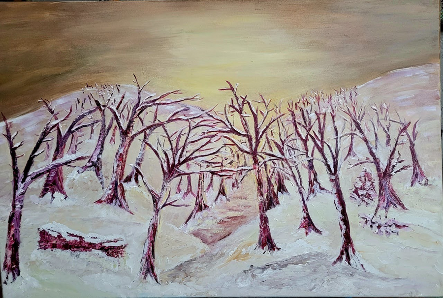 Mieneke schildrij8