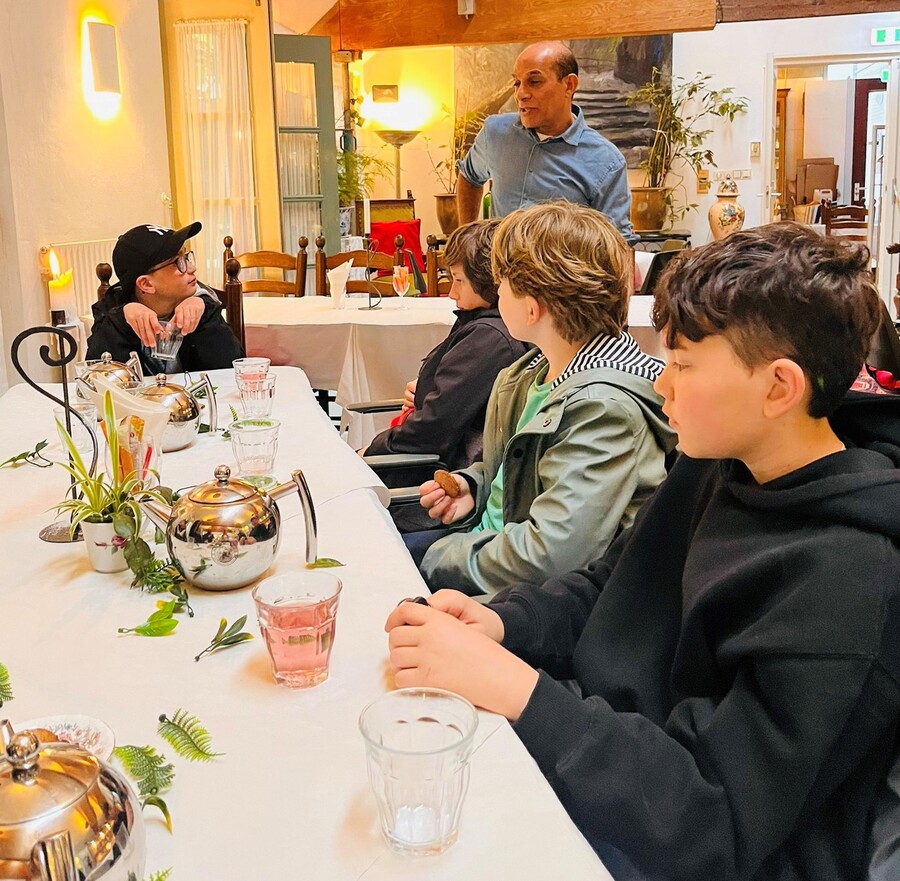 Ontdek nieuwe beroepen en talenten bij de Piëzo TalentenAcademie foto Stichting Piëzo copy