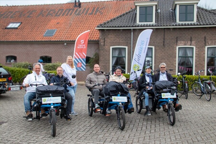 Stichting Fietsmaatje copy