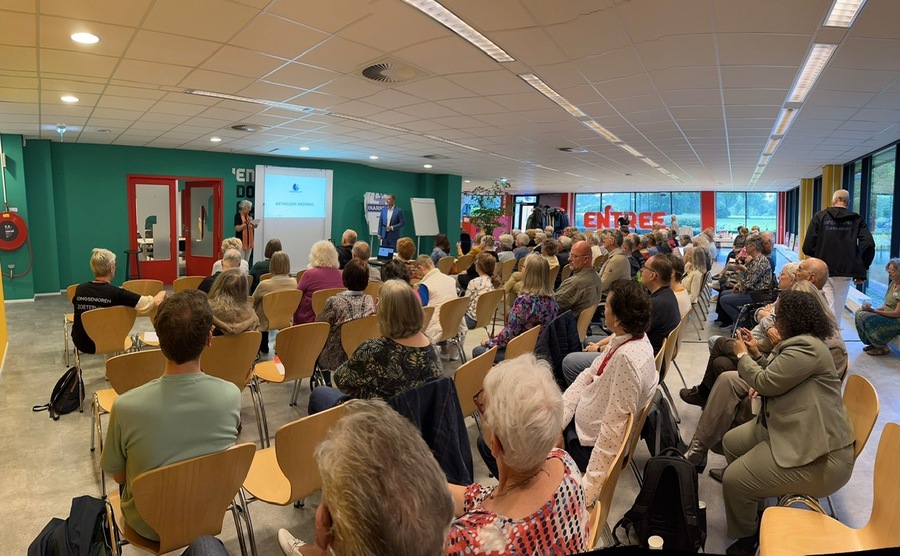 foto voor PR Wonen 11 september 1